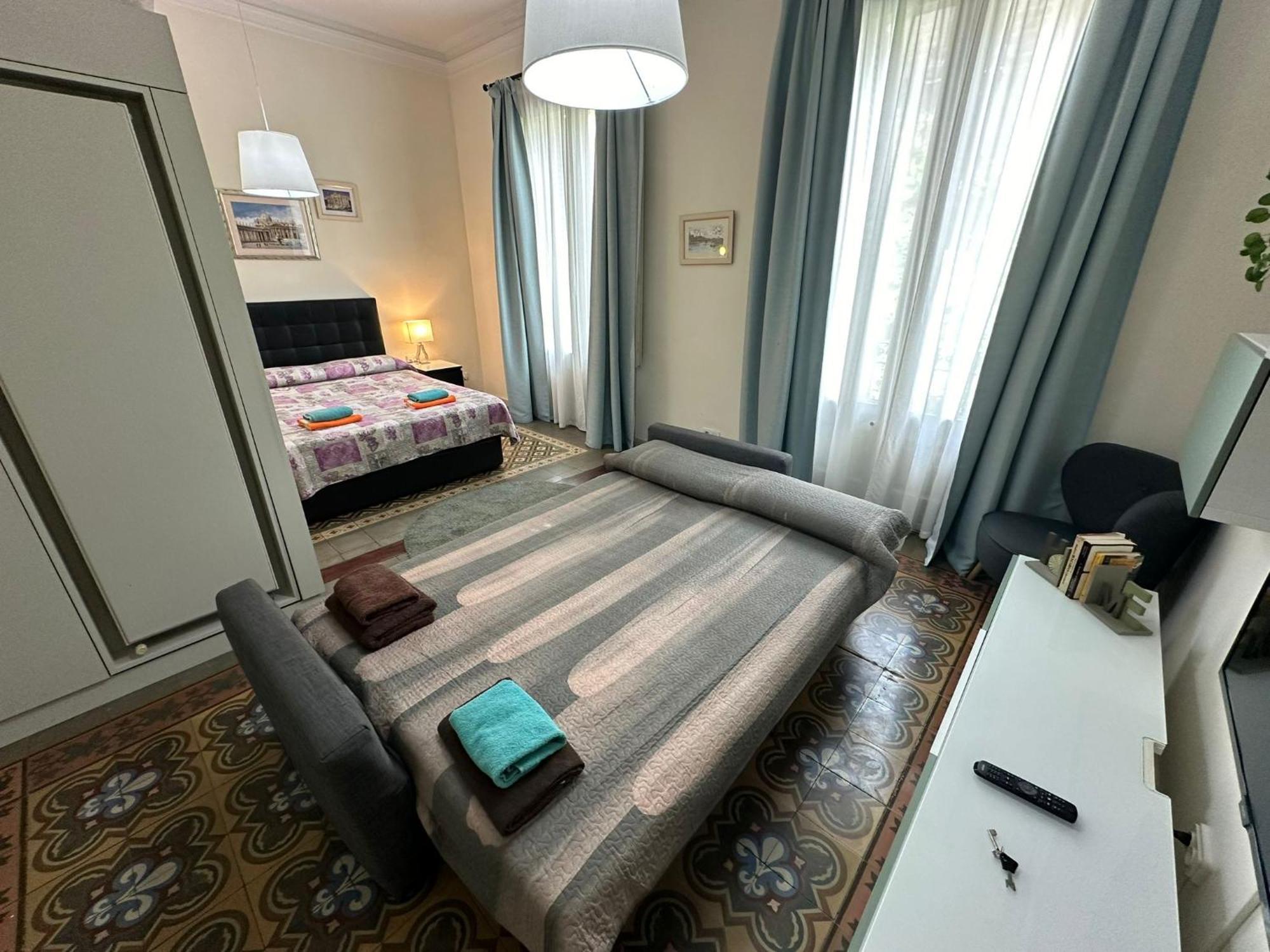 Rooms Rumila 바르셀로나 외부 사진